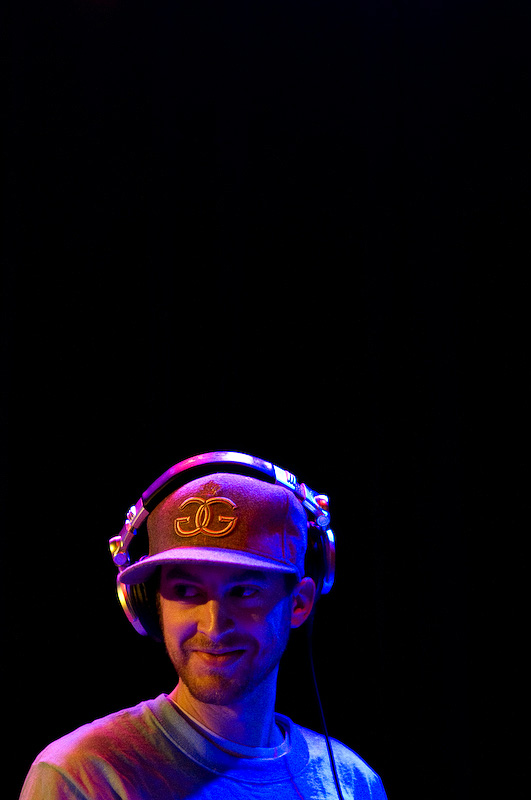 N.A.S.A., aka North America/South America, featuring L.A.aE™s Squeak E. Clean and BrazilaE™s