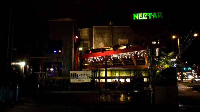 N.A.S.A., aka North America/South America, featuring L.A.aE™s Squeak E. Clean and BrazilaE™s