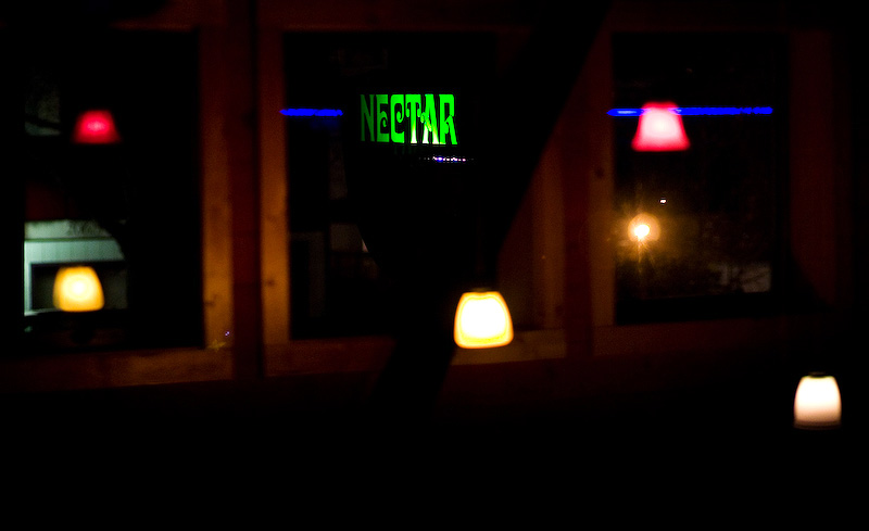 N.A.S.A., aka North America/South America, featuring L.A.aE™s Squeak E. Clean and BrazilaE™s