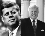John F. Kennedy was the president of the United States. Ted Kennedy was not.