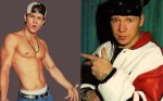 Mark Wahlberg is best known for his time in Marky Mark and the Funky Bunch. His brother, Donnie, is in New Kids on the Block.