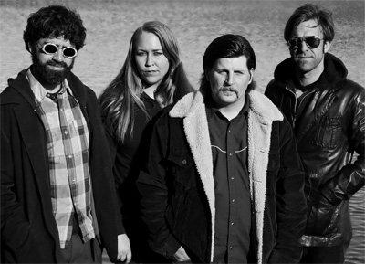 Earth, Sir Richard Bishop, James Blackshaw, Thursday, February 26: Ready for your guitar-induced hypnosis? The U.K.-based James Blackshaw uses a 12-string Guild to create acoustic music that billows like sheets in the wind. Inspired by the aE˜60s acoustic revolutionaries from the Takoma label (John Fahey, Robbie Basho), Blackshaw's music sounds like a fluttering of quickly plucked notes, but it's also deceptively minimalist and mesmerizingly pretty. But where a Zen calm can be found in the midst of Blackshaw's dazzling flourishes, Earth evoke Zen calm by playing almost nothing. Guitarist Dylan Carlson is proving himself to be a master of evoking Western desolation via his hollow-bodied electric. Like a gloomier Bill Frisell, Carlson plays solitary notes that seem to lift themselves up like ghosts from his fretboard and dissipate into thin air. Rounding out the bill is former Sun City Girl Sir Richard Bishop, who, since about the turn of this century, has been proving himself a master of acoustic idioms. By spending 30 minutes hunched over his instrument, Bishop can take audiences damn near anywhere he pleases--listening to him is like embarking on a kaleidoscopic globe-trot through his multiple styles, languages, and obsessions. Tractor Tavern, 5213 Ballard Ave. N.W., 789-3599. 9 p.m., $12. Note by BRIAN J. BARR