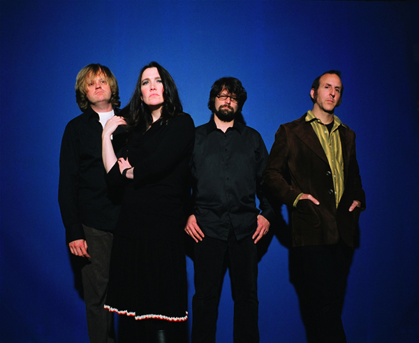 Kinski, Friday, February 27: When you write about music in Seattle, Chris Martin is one of the best dudes to run into at shows. With his arms crossed and beer-in-hand, Martin will happily lean over and tell you everything he knows about whatever band happens to be onstage at the time, what new band in town is worth checking out, and what records he purchased recently. But his uber-music fan tangents often deflect attention away from his own great band, Kinski. An instrumental four-piece, Kinski's mission is to marry pop and hard-rock, and emotion and experimentalism, but forever divorce repetition from boredom. One of the few bands that could play a riff over and over, Kinski deliver with that 70s hard-rock thrust, but allow it all to breathe by opening their songs up to psychedelic explorations. As they pummel their Sabbath-esque riffs with a machine-like intensity, the natural audience reaction is to bob heads and curl lips into extreme guitar-face. But when you least expect it, Martin & Co. switch gears on you by diffusing the air with hazy space-ambience. With AFCGT, Treetarantula. Comet Tavern, 922 E. Pike St., 323-9853. 9 p.m. $7. Note by BRIAN J. BARR MP3: Punching Goodbye out Front