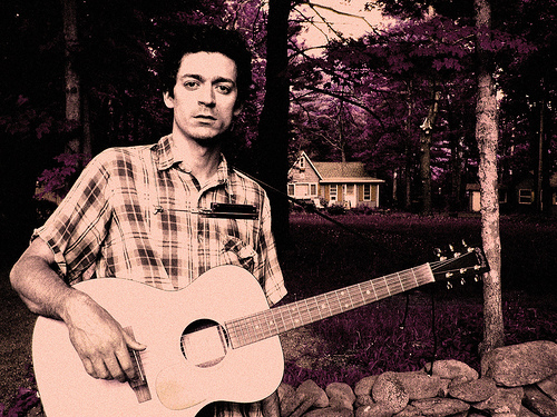 A.A. Bondy, Saturday, February 28: In a different lifetime, Auguste Arthur Bondy (under the name Scott Bondy) fronted AlabamaaE™s hard-rockinaE™ Verbena, and of all the aE™90s Nirvana-bees, they might have been the best. Dave Grohl, who produced VerbenaaE™s 1999 album Into the Pink, once told CMJ magazine: aEœDude, that guy is so fuckinaE™ Kurt Cobain itaE™s not even funny.aE Fortunately, Bondy didnaE™t pull the plug on his life in the early aE™00s when Verbena disintegrated; instead, he unplugged the amps, changed his handle to A.A. Bondy, and completely reinvented himself as a brooding, acoustic-guitar-wielding indie-folk troubadour obsessed with God and the devil and Bob Dylan and neck-harmonicas. ThereaE™s no shortage of those kinds of singer-songwriters in the world, but BondyaE™s go at it aE“ as heard on his stark solo debut, American Hearts aE“ comes off natural, intimate, affecting, and sincere. From the sound of things, heaE™s finally settled into his true self. With Fences, Widower.A Tractor Tavern, 5213 Ballard Ave. N.W., 789-3599. 9:30 p.m., $8. Note by MICHAEL ALAN GOLDBERG MP3: There's a Reason