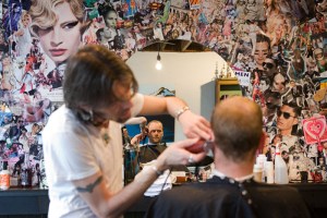 Our Phinney Ridge tour starts at Rudy's.