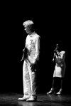 David Byrne brought his carnival and new record, Everything That Happens Will
