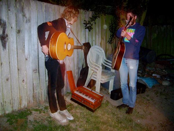 Thousands, Saturday, February 21: Kristian Garrard is one of SeattleaE™s unsung guitarists. His music demonstrates the breadth of styles in the folk guitar tradition, alternating between bare-bones minimalism and frenetic finger picking. Occasional John Fahey covers show his jaw-dropping dexterity, while his sparser arrangements stack notes like a contrapuntal Jenga game, the songaE™s structure held up by fragile harmony. Keeping Garrard from delving too far into the Dick Dale side of things is Luke Bergman, the other half of Thousands. Bergman, who necessitated the recent name change from K. Garrard to Thousands, is an equally accomplished multi-instrumentalist. His additions of vocals, pedal steel and upright bass add a relative foundation for GarrardaE™s melodies to rest upon. If you havenaE™t heard Thousands before, itaE™s probably because they rarely play clubs, opting instead for house shows, cafAcs and other venues where they can perform un-miked and un-amplified, preserving the sound of wooden instruments and flesh and blood vocals. With the Scheme, Bicycats. CafAc Venus/Mars Bar, 609 Eastlake Ave. E., 624-4516. 9 p.m., $6. Note by ERIK NEUMANN