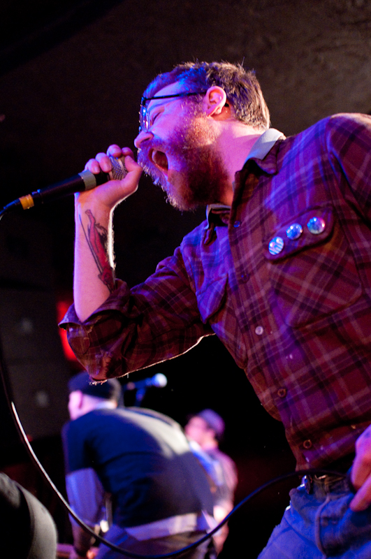 The Murder City Devils.