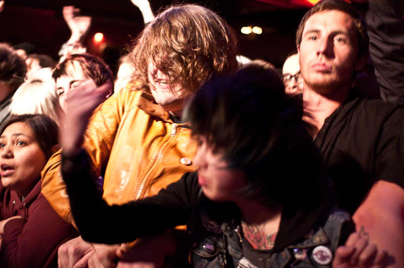 The Murder City Peeps.