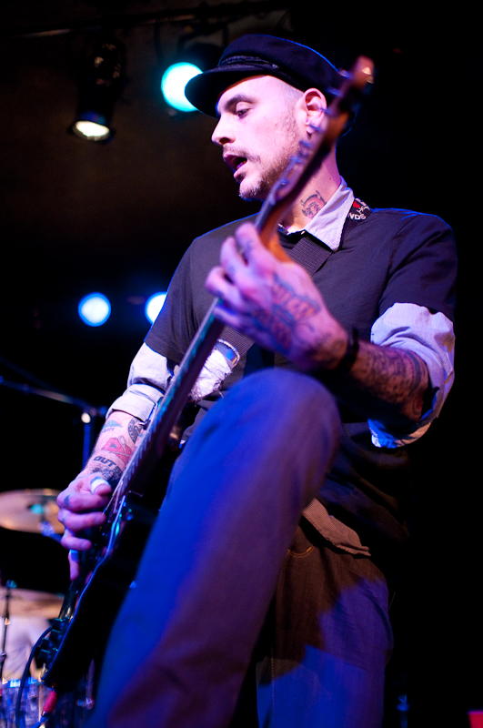 The Murder City Devils.