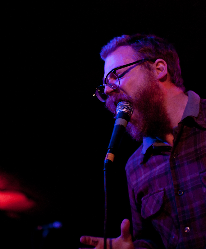 The Murder City Devils.