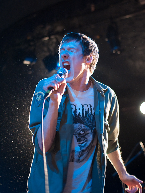 Opening act Past Lives.