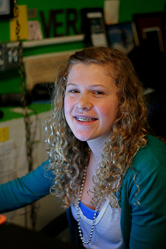 Before experiencing a show at Vera Project, one must first reckon with the Vera member at the box office ....