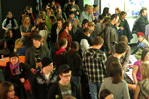 And by the end of the show ...