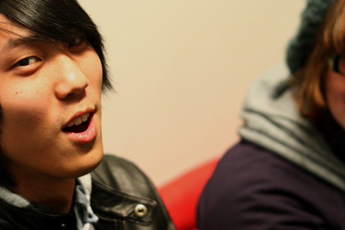 Vera members and guests.