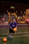 Dodgeball at Cal Anderson Park is much like it was when we