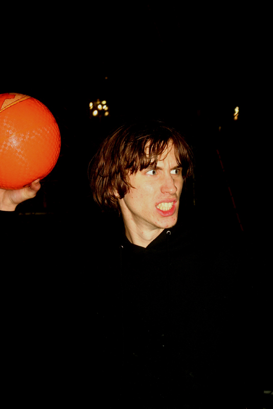 Dodgeball at Cal Anderson Park is much like it was when we