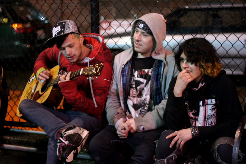 Dodgeball at Cal Anderson Park is much like it was when we