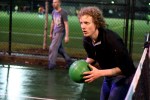 Dodgeball at Cal Anderson Park is much like it was when we