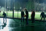 Dodgeball at Cal Anderson Park is much like it was when we
