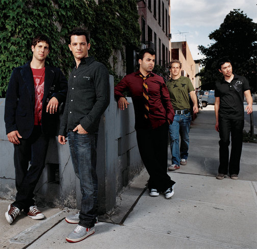 O.A.R., Saturday, Jan. 17, Paramount Theatre: aEœHey man, nice pants.aE aEœThanks.aE aEœAre those khaki?aE aEœUm, I think the tag said aE˜sand.aE™aE aEœFlat fronts?aE aEœNope, pleated.aE aEœCool.aE aEœStretch waist?aE aEœOh yeah, and ya don't have to iron them, either. Wife loves 'em.aE Do you remember where you got them?aE aEœNot rightly, I'd have to ask the missus.aE aEœWell, do. I've got to get myself a pair. Those are some nice pants.aE aEœSay, howaE™s your tendonitis?aEIf the previous conversation sounds like the most boring thing you could ever possibly hear, you've obviously never listened to O.A.R.  These Rockville, Maryland bros peddle the mundane for folks who really miss the Barenaked Ladies and for whom the Goo Goo Dolls are just too darn edgy. That said, they have a ridiculously dedicated fan base (aEœThis is my 20th show!aE one MySpace fan boasts) and have somehow managed to swim the river of mediocrity straight up the pop charts. Maybe it has something to do with them being total hookers and taking gigs like Fox News Channel's 2008 New Year's Eve Party. With Eric Hutchinson. Paramount Theatre, 911 Pine St., 683-1414. 8 p.m., $27 adv., $29.50 dos. All ages. Note by MAaE™CHELL DUMA LAVASSAR