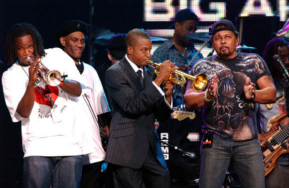 [Wednesday, January 7] The Rebirth Brass Band is one of the longest running, most prolific New Orleans brass bands in the U.S. Formed in 1983 by a couple of high school kids, this past May they celebrated their 25th year as a band. Of course by now theyaE™ve cycled through 19 members, with a scant two originals in their line-up. Ordinarily, such heavy turn-over would make for a stale band, one that does little more than re-hashing old material. The Rebirth players, however, seem to embrace this change, bringing in younger members and experimenting with hip-hop, reggae and funk. Tractor Tavern, 5213 Ballard Ave. N.W., 789-3599. 9 p.m., $17 adv., $20 dos.