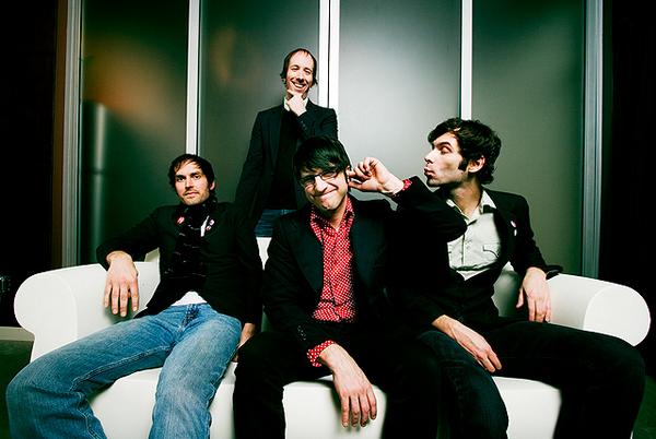 [Thursday, January 8] If there's one thing Blue Skies for Black Hearts is known for, it's quality song writing. The Portland four piece crafts music like a real, honest-to-goodness garage band: Full of pop and reverb, with ooohs and ahhhs as backing vocals. It's the same guitar formula that made the Beatles famous, with the same sort of indie sensibility that made Clap Your Hands Say Yeah an Internet sensation. Utterly listenable and ultimately infectious, Blue Skies lives up to its slightly optimistic band name. With Little Pieces, Levi Fuller. Comet Tavern, 922 E. Pike St., 323-9853. 9 p.m., $6.