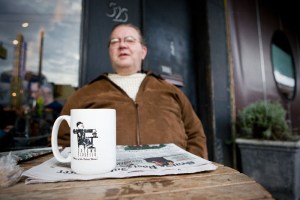 Uptown Espresso, Queen Anne