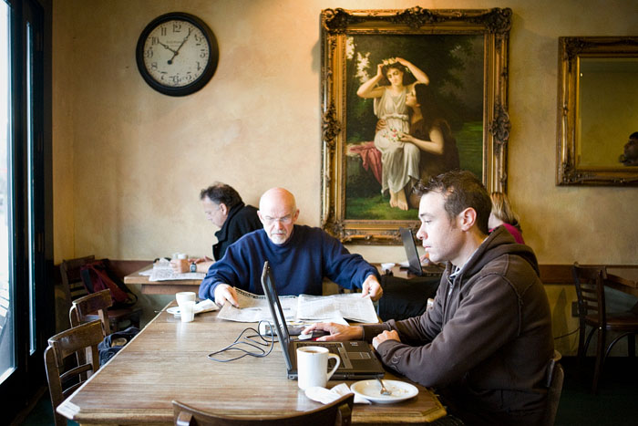 Uptown Espresso, Queen Anne