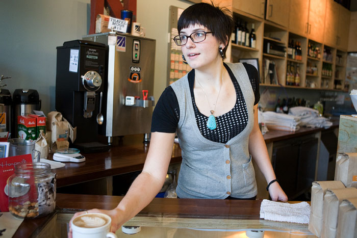 Neptune Coffee, Greenwood