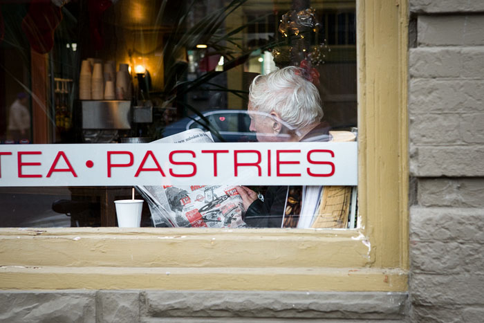 Cugini Cafe, Ballard