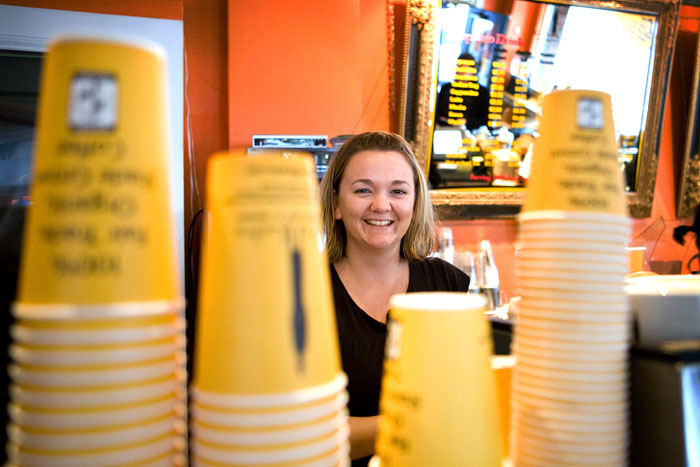 Caffe Ladro, Queen Anne