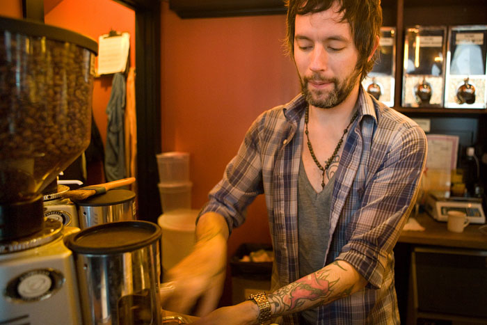 Caffe Fiore, Ballard