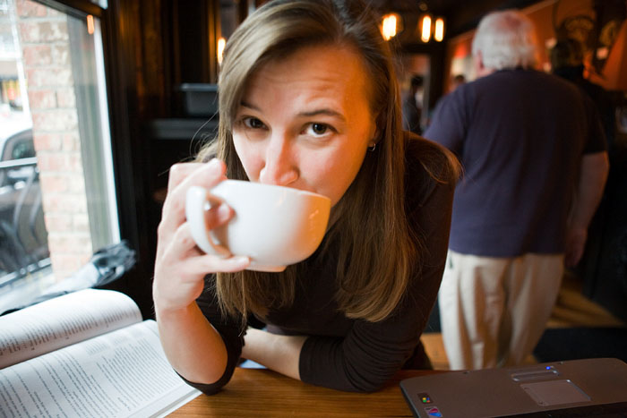 Caffe Fiore, Ballard