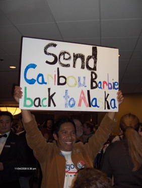 Death, Parks, Democrats: City council member Nick Licata: I'm glad the win was by such a large margin. He has a mandate.