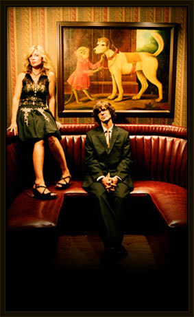 [Saturday, November 29 and Sunday, November 30] Hawking original Christmas songs has never been the easiest commercial venture, but Ohio duo Over the Rhine renounced the pursuit of mainstream success long ago. Snow Angels, its 2006 collection of wistful holiday music, didn't reach far beyond the band's devoted following, but it might be the best soundtrack since A Charlie Brown Christmas for feeling melancholy and lovesick in December. Over the Rhine's annual holiday shows promise to draw from Snow Angels and the best of their earthy, dark-roasted catalogue. The band sells its own coffee online and the piano-driven music practically begs to be mused upon over one hot drink or another. With Jim Bianco. Triple Door Mainstage, 216 Union Street, 838-4333, 7:30 p.m. $30 adv, $33 dos. Listen to LetaE™s Spend the Day in Bed.