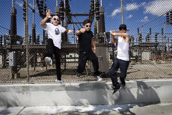 [Monday, December 1] Three session and touring musicians extraordinaire aE“ musicians whoaE™ve collectively worked with the likes of Tupac Shakur, Mike Patton, 50 Cent, Mos Def, and scads of others aE“ comprise Brooklyn instrumental outfit Dub Trio, which mixes spacey, psychedelic dub with heroic doses of metal and touches of math-rock, jazz, funk, stoner rock and skittery electronics. With Black Cobra, Middle Class Rut, Witchburn. El Corazon, 109 Eastlake Ave. E., 381-3094. 7 p.m., $8 adv., $10 dos. All ages. Listen to Not For Nothing.