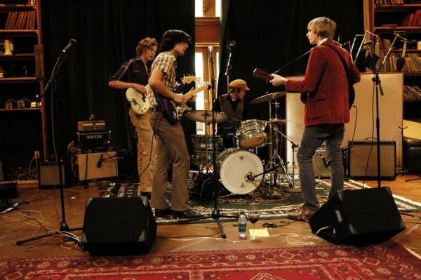 [Tuesday, December 2] Over the past 15 years, and probably earlier, Bainbridge Island has turned out a series of creepy (but great) rock bands. When I lived there, the lineage began with PUD, a pretty standard leather n' mohawks punk band. Next came Cold Way Walking, which incorporated a little more Bowie and Cramps. Then, at about the same time, the Holy Ghost Revival and the Dead Science came to be. These bands went on to shape the adolescent tastes of the Gruff Mummies, who won the Experience Music Project Sound-Off competition in 2005 and subsequently broke up. The most recent offspring of this gnarled family tree are the Raggedy Anns, a four piece that draws equally from rock and jazz, the Kinks and Django Rienhardt. Like Anacortes or Seattle's East Side, Bainbridge is an artistic incubator. Because there's nothing else to do, a few people create something of their own. With By Sunlight, Garage Voice. High Dive, 513 N. 36th., 632-0212. 9 p.m., $6.