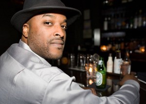 You have another drink. Take a look at some of the people