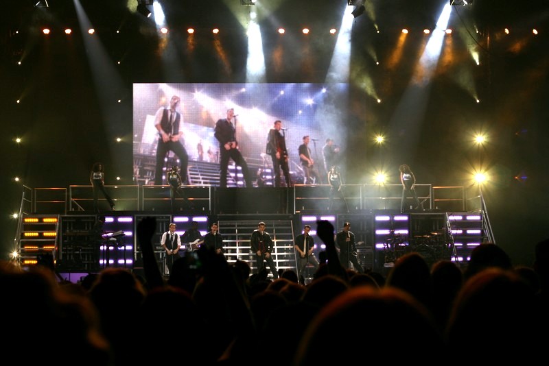 Just like you remember, but now you're old enough to drive yourself