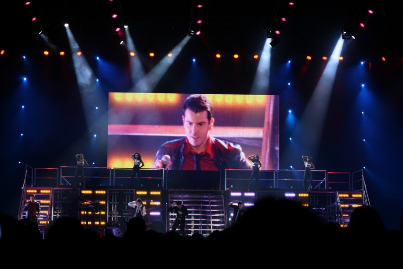 Just like you remember, but now you're old enough to drive yourself