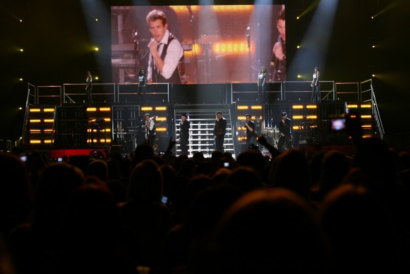 Just like you remember, but now you're old enough to drive yourself