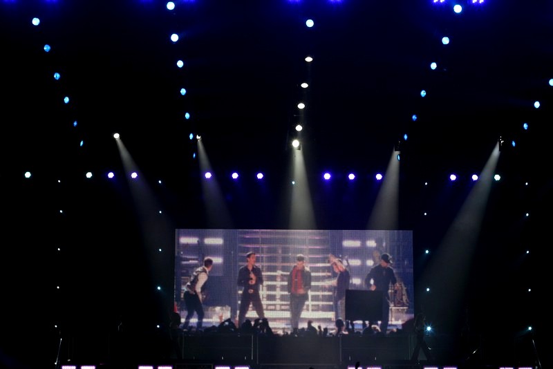 Just like you remember, but now you're old enough to drive yourself