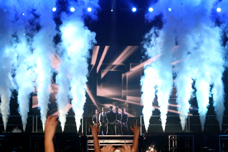 Just like you remember, but now you're old enough to drive yourself