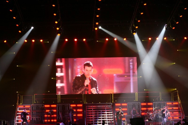 Just like you remember, but now you're old enough to drive yourself