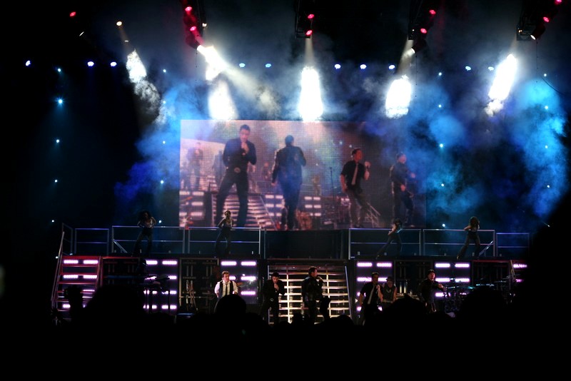 Just like you remember, but now you're old enough to drive yourself