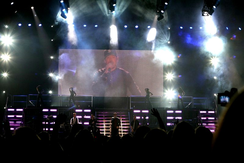 Just like you remember, but now you're old enough to drive yourself