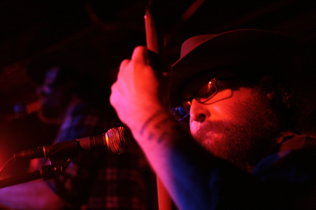 Last Night: Moondoggies, The Maldives, Final Spins and Others at The Sunset: The Maldives, Tuesday evening at The Sunset.