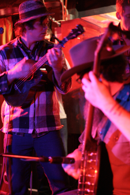 Last Night: Moondoggies, The Maldives, Final Spins and Others at The Sunset: The Banyans.