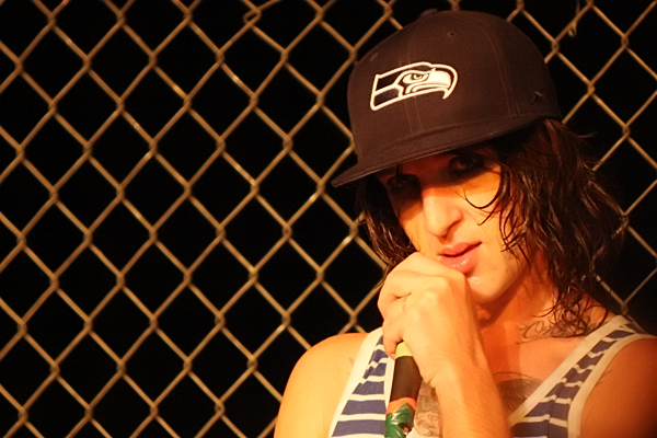 Sunday Night: Mickey Avalon at The Showbox [Interview]: On his success and his daughter: aEœItaE™s one of those things whereaE¦ like if youaE™re poor and you get a little bit of money, itaE™s definitely a lot better than being poor. I have a daughter, and I kind of try to put most of my focus on her... but I mean until my daugtheraE™s 18 and out of the house and hasnaE™t gone crazy, I canaE™t really say IaE™ve pulled it off because I still donaE™t know what the damage or the repercussion is going to be from all this. But sheaE™s a good kid aE” like to her thereaE™s things that are appropriate and inappropriate and what I do is inappropriate for people her age.aE